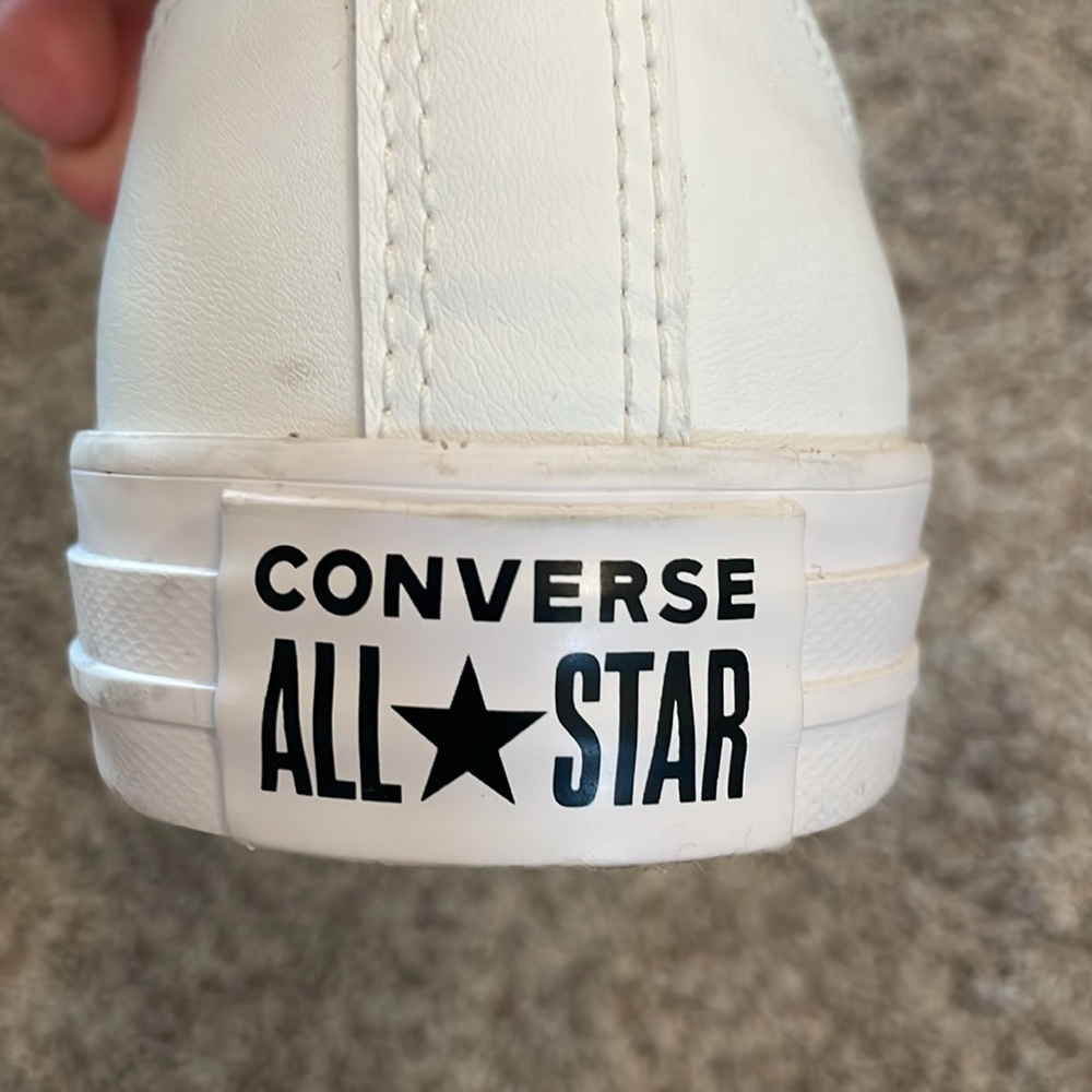 NEW Converse All-Star Low Sneakers - Picture 12 of 12
